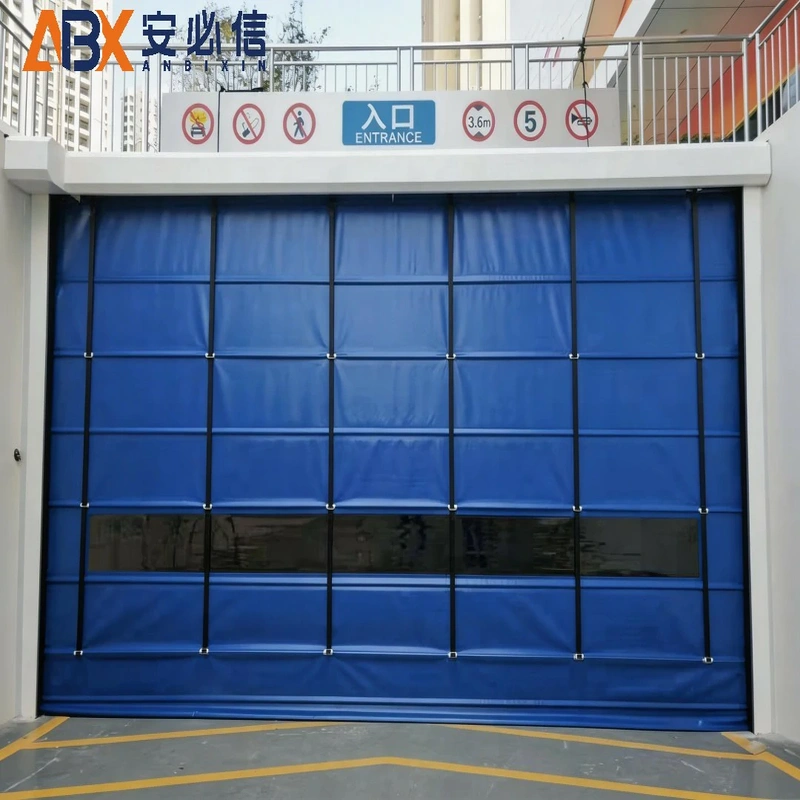 南京柔性大门