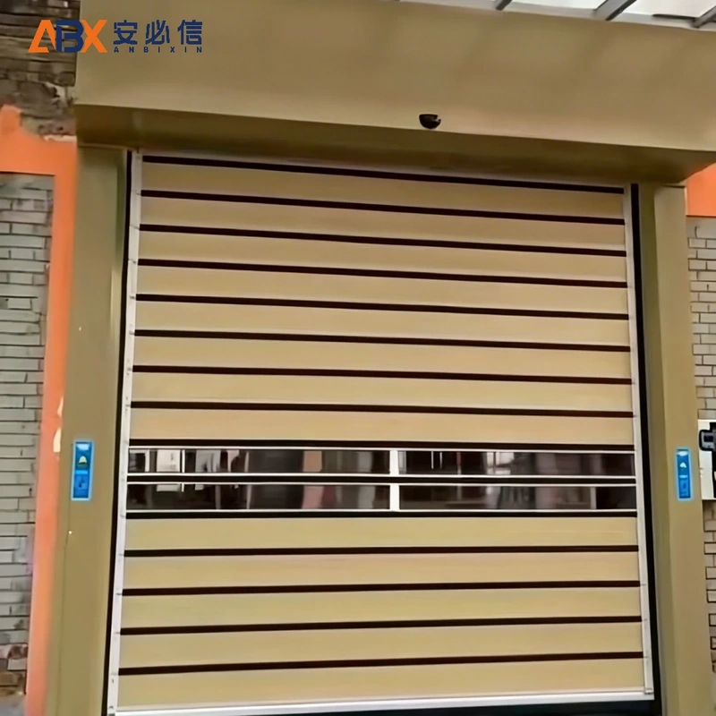 南京厂房高速门